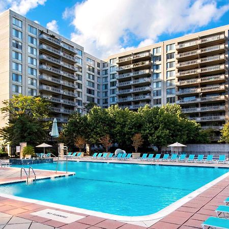 Elegant Apartment W Views At Crystal City Arlington Exterior foto